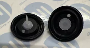 Torbeck Diaphragm Washers OLD type (2 Pack) For Toilet Cistern Inlet Float Valve - Picture 1 of 3