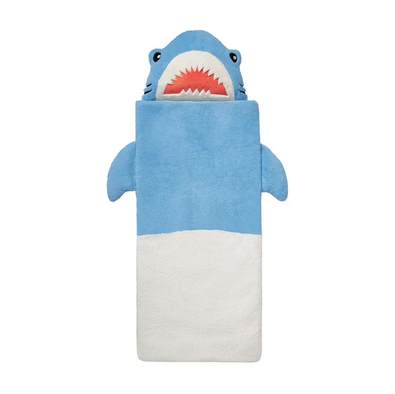 Saco de dormir para niños con personajes de felpa Member's Mark, estilos surtidos Foto 1 de 1