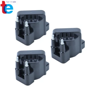 For Holden Commodore VN VP VR VS VT VX VU WH VK VY V6 3.8L 3x Ignition Coil Pack - Picture 1 of 10