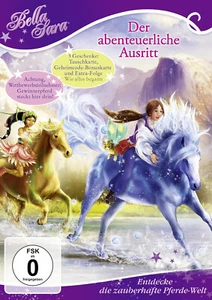 Bella Sara - Der abenteuerliche Ausritt DVD NEU + OVP 50 % Rabatt beim Kauf 6 - Imagen 1 de 1