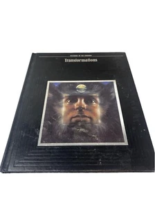 MYSTERIES OF THE UNKNOWN: TRANSFORMATIONS (1989) Time-Life HC - Picture 1 of 13