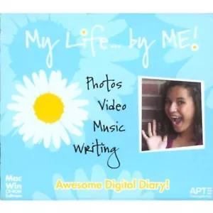 NEW SEALED My Life... By ME! Awesome Digital Diary MAC/PC Software photos videos - Picture 1 of 1