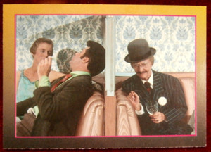 Beverly Hillbillies - Card #059 - Jethro Proposes - Eclipse 1993