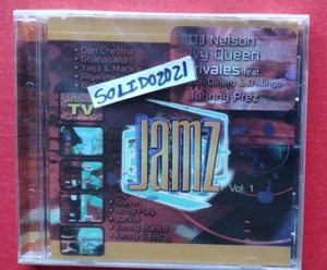 JAMZ VOL. 1, BABY RASTA Y GRINGO, DON CHEZINA, IVY QUEEN, YAGA Y MACKIE, C10 - Foto 1 di 3