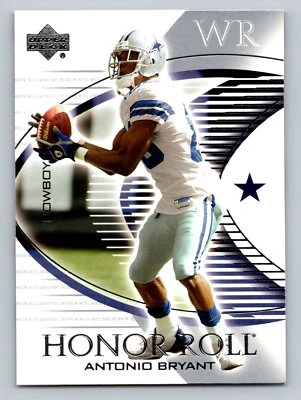 2003 Upper Deck Honor Roll #15 Antonio Bryant - Image 1 of 2