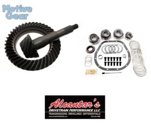 FORD STERLING 10.25" 4.56 MOTIVE GEAR RING & PINION + MASTER INSTALL KIT - Foto 1 di 1