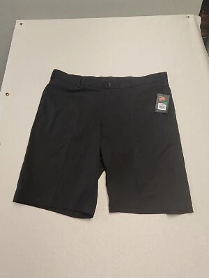 SORTS DE GOLF SLAZENGER PARA HOMBRE CORE negros rendimiento que absorben la humedad 40 Foto 1 de 4