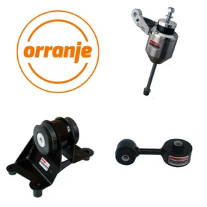 Soportes de motor y caja de cambios Vibra-Technics MINI Cooper S R52 R53 2003-06 COMPETENCIA - Imagen 1 de 2