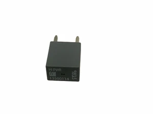OEM GM 4-Pin Relay 13500114 High Power 4 Terminal Multi-Use Relay 8385 - Picture 1 of 3