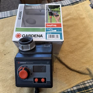 ## GARDENA BEWÄSSERUNGSCOMPUTER FlexControl 1883-20 # BEWÄSSERUNGSSTEUERUNG Gebr - Bild 1 von 22