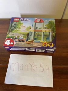 LEGO FRIENDS: Pet Clinic (41695) New And Sealed With Box Damage - Picture 1 of 2