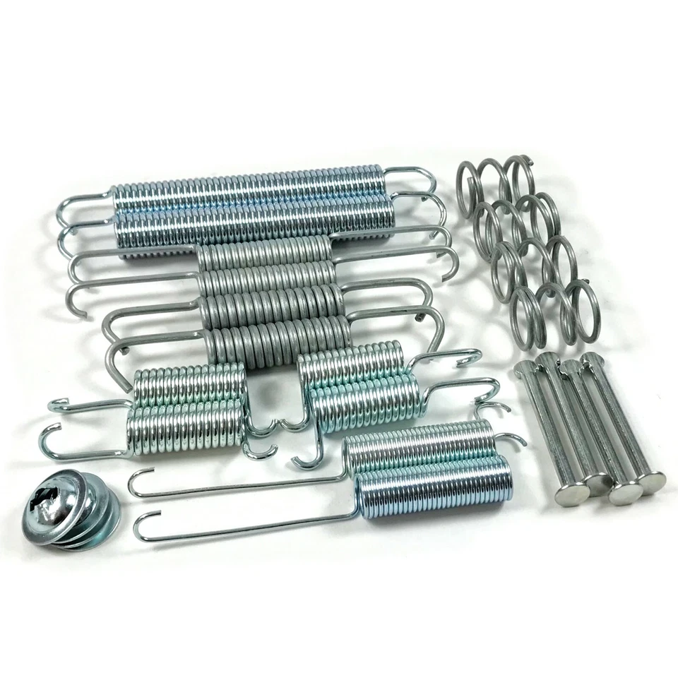 BRAKE SHOE FITTING KIT SPRINGS FITS: VW TRANSPORTER CARAVELLE T4 91-02 BSF0712A - Image 1 of 1