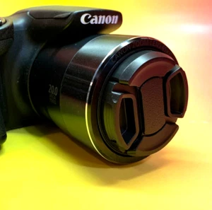 SNAP-ON LENS CAP 72mm to CANON 40D XL2 XL1 XL2E XL1E 28-135 28-200 mm, DMC-L1K - Picture 1 of 10