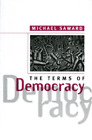 Michael Saward The Terms Of Democracy (Relié)