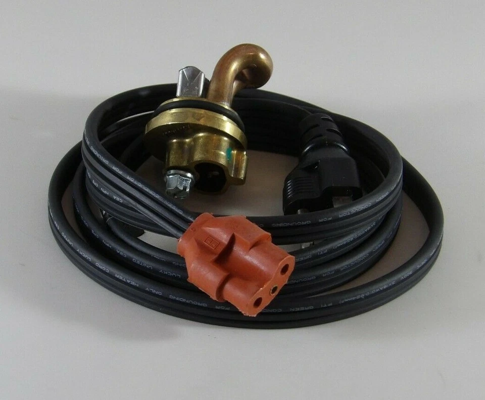 Kit de calefacción de motor para Porsche Cayenne V6-195 2005 (3,2 L) FI Foto 1 de 1