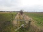 Photo 6X4 Stile And Footpath To Lydd A Path Leads From Pigwell Farm On Ju C2011