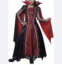 Fantasia de Vampira Infantil - Girl's Bad Blood Costume