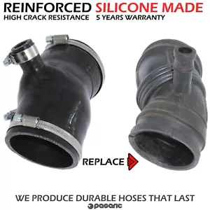 Replacement inlet hose for ALFA ROMEO 145 146 156 166 T.S. 2.0 60608084 - Picture 1 of 3