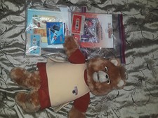 teddy ruxpin battery size