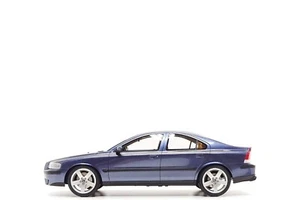 DNA Collectibles 1:18 Volvo S60 R in Cosmos Blue Metallic - Picture 1 of 14