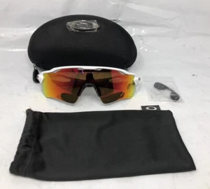 Oakley 009208 Radar Ev Path Men's Sunglasses Ruby Prizm Lenses With (CLN067713) - Picture 1 of 6