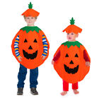  Junge Hexen-Kürbis-Kostüm Halloween-Kleider Anzug Für Kinder
