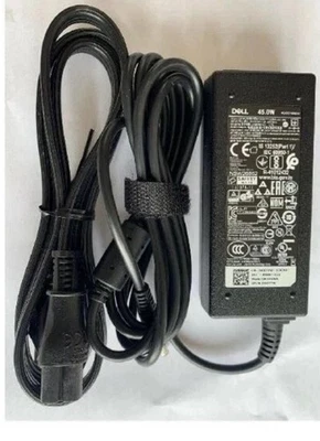 LOTE de 10 adaptadores de CA originales Dell 45W | DA45NM140 / HA45NM140 | 19,5 V 2,31A Foto 1 de 4