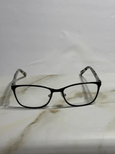 Marciano by Guess Eyeglasses 53-17-135 GM248 BLK Black Tortoise Frames - Picture 1 of 12