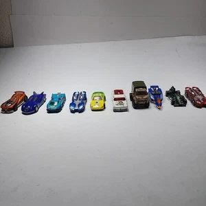 Hot Wheels Loose Car Lot 10 Mainline 11A - Picture 1 of 11