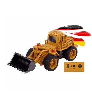 RC ferngesteuerter Mini Radlader, Bagger, Baustellen-Fahrzeug, Auto, Truck - Bild 1 von 7