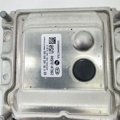 CENTRALINA MOTORE PER HYUNDAI Tucson serie 1.6 Hybrid (15>) 0281035845 - Immagine 1 di 4