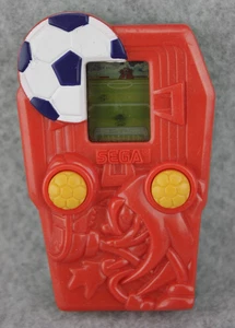 McDonald's Sega Soccer 2003 gioco Happy Meal tenuto a mano funzionante SPEDIZIONE GRATUITA - Foto 1 di 4