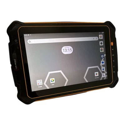i.Safe IS930.2 Outdoor Tablet 8160mAh IP68 iOT4 (Rahmen verformt, Abdeckung fehl - Bild 1 von 3