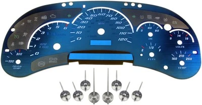 Kit de actualización de cuadro de instrumentos Dorman 10-0107B Foto 1 de 2