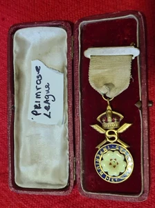 Primrose League - Scribe - Breast Jewel - Boxed - Foto 1 di 2