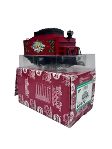 LGB G Gauge 69372 Christmas Tender Sound Lehmann-Gross-Bahn Big Train Mint New - Picture 1 of 14