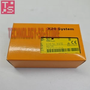 Módulo PLC B&R X20SLX410# 1 pieza nuevo en caja - Imagen 1 de 7