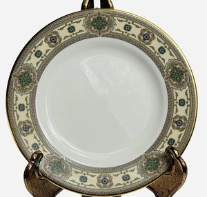 "Platos de pan y mantequilla Royal Doulton Longwood 6,5"" porcelana de hueso lote de 2 H-5220 usados en excelente estado" - Imagen 1 de 6