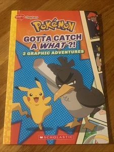 Gotta Catch a What?! Pokémon: 2 Graphic Adventures #3 Pokemon - Bild 1 von 2