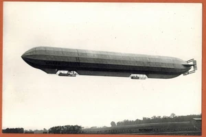 Foto-AK-Luftfahrt-Luftschiff der Spiess im Flug-Ed.Yvon - Bild 1 von 2