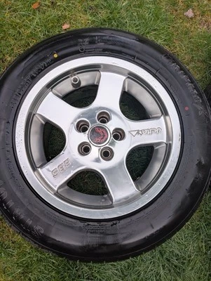 BBS Delta Offroad Alufelgen 9,5x17 et17 255 60r 17 - Bild 1 von 4