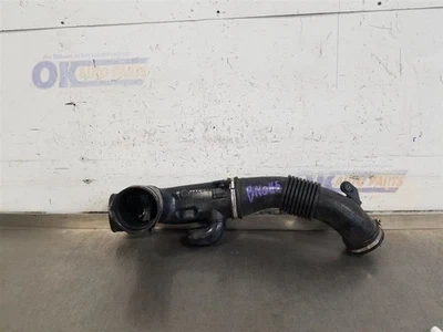 14-19 JAGUAR F TYPE 5.0L PASSENGER RIGHT AIR CLEANER DUCT TUBE ONLY  - Image 1 of 4