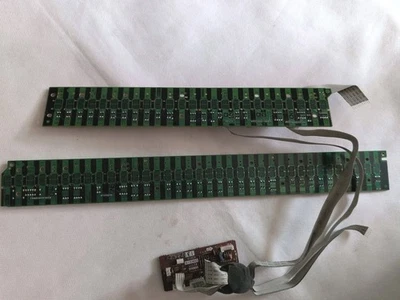 Cartes de commande contact sous clés Yamaha Tyros1 - MK - L MK - H X2335 - Photo 1/4