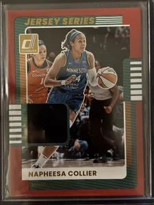 🏀 2025 Panini Donruss WNBA Red Jersey Series #29 Napheesa Collier Lynx 🏀 - Bild 1 von 2
