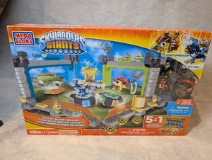 Mega Bloks Skylanders Giants Ultimate Battle Arcade 95423 Spiel OVP - Bild 1 von 5