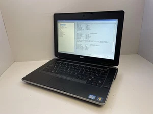 Portátil Dell Latitude E6430 ATG con Intel Core i7-3720QM 2,60 GHZ + 8 GB sin HD/OS - Imagen 1 de 10
