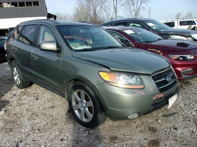 Trunk/Hatch/Tailgate With Spoiler Opt 8721B1 Fits 07-09 SANTA FE 1388451 Foto 1 de 4
