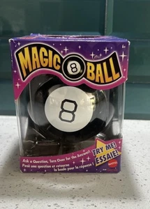 New Magic 8 Ball 2011 Mattel 30188 - Picture 1 of 7