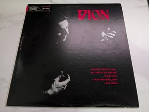 Dion ‎– Dion 1968 Vinyl LP SLP 2047 VG+/NM - Picture 1 of 4