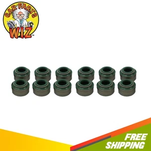 Sellos de vástago de válvula de motor para 86-00 Ford Mazda Aerostar B4000 2,9 L 12 V - Imagen 1 de 1